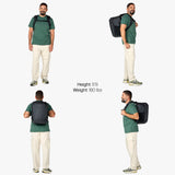 Alejandro wears the Daily Carry Pro